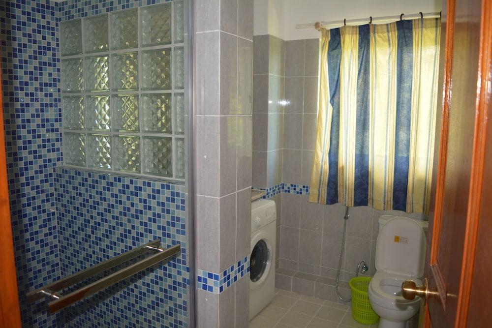 Manfiyo Guest House Anse Boileau Exterior foto